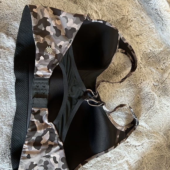 Athleta Sports Bra 36DD - Picture 2 of 3